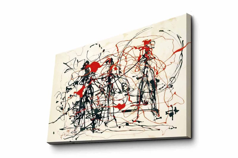 Decorative Canvas Painting 45x70