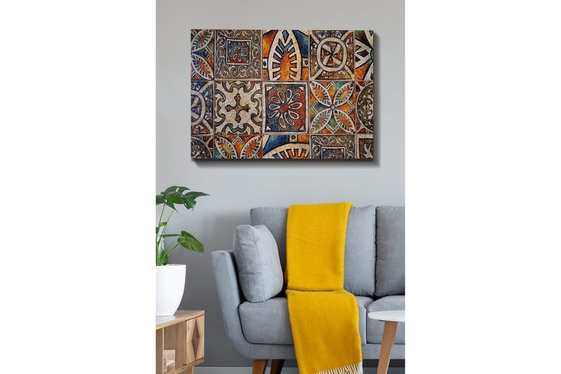 Decorative Canvas Painting 70x100 - Interiør - Maleri & posters - Lerretsbilder