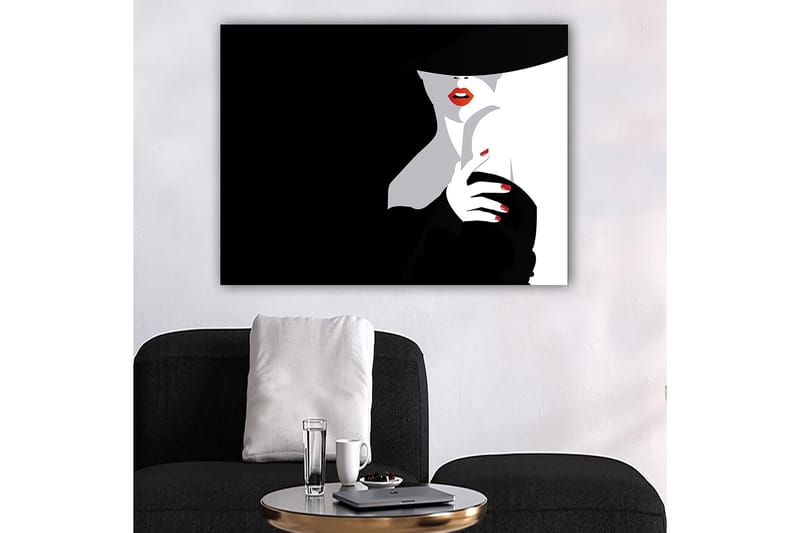Decorative Canvas Painting 70x100 - Interiør - Maleri & posters - Lerretsbilder