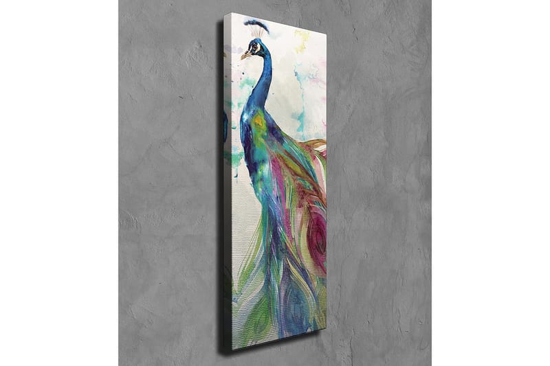 Decorative Canvas Painting 30x80 - Interiør - Maleri & posters - Lerretsbilder