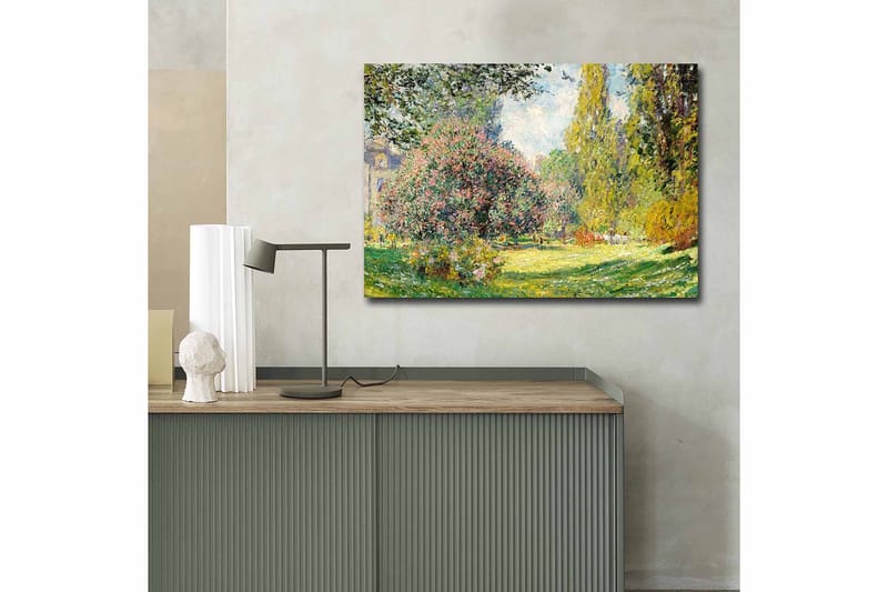 Decorative Canvas Painting 70x100 - Interiør - Maleri & posters - Lerretsbilder