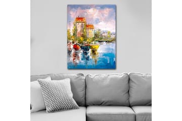 Decorative Canvas Painting 70x100 - Interiør - Maleri & posters - Lerretsbilder