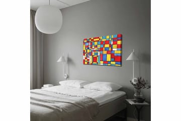 Decorative Canvas Painting 70x100 - Interiør - Maleri & posters - Lerretsbilder