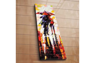 Decorative Canvas Painting 30x90 - Interiør - Maleri & posters - Lerretsbilder
