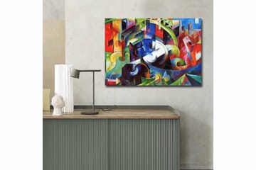 Decorative Canvas Painting 70x100 - Interiør - Maleri & posters - Lerretsbilder