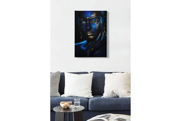 Decorative Canvas Painting 50x70 - Interiør - Maleri & posters - Lerretsbilder