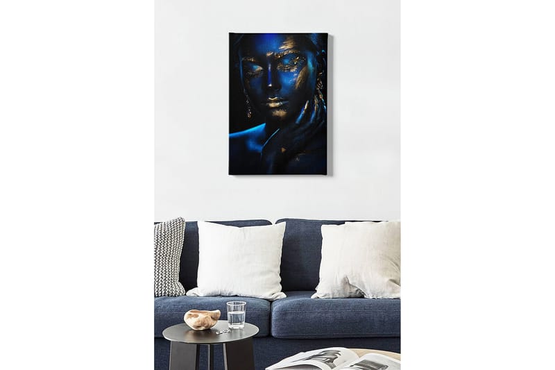 Decorative Canvas Painting 50x70 - Interiør - Maleri & posters - Lerretsbilder