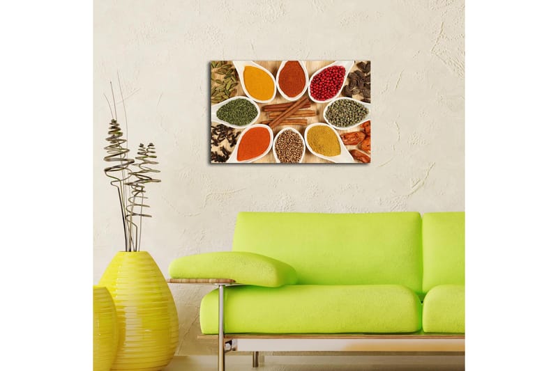 Decorative Canvas Painting 45x70 - Interiør - Maleri & posters - Lerretsbilder