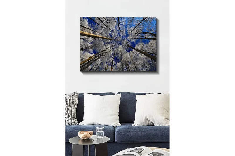 Decorative Canvas Painting 70x100 - Interiør - Maleri & posters - Lerretsbilder