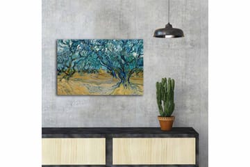 Decorative Canvas Painting 45x70 - Interiør - Maleri & posters - Lerretsbilder