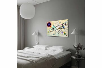 Decorative Canvas Painting 70x100 - Interiør - Maleri & posters - Lerretsbilder