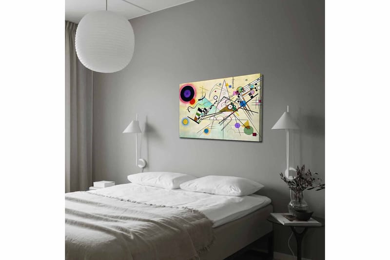 Decorative Canvas Painting 70x100 - Interiør - Maleri & posters - Lerretsbilder