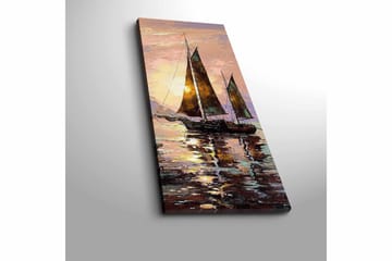 Decorative Canvas Painting 30x70 - Interiør - Maleri & posters - Lerretsbilder