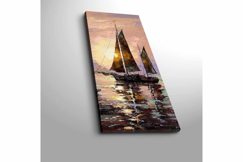 Decorative Canvas Painting 30x70 - Interiør - Maleri & posters - Lerretsbilder