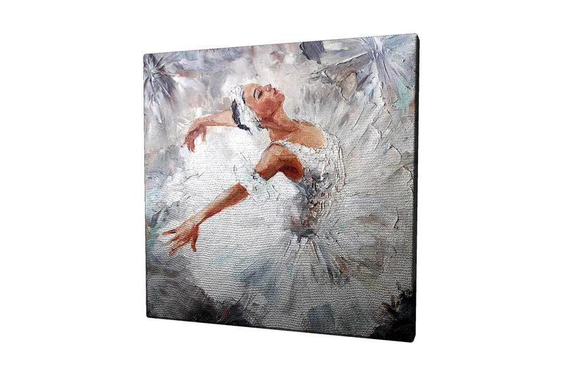 Decorative Canvas Painting 45x45