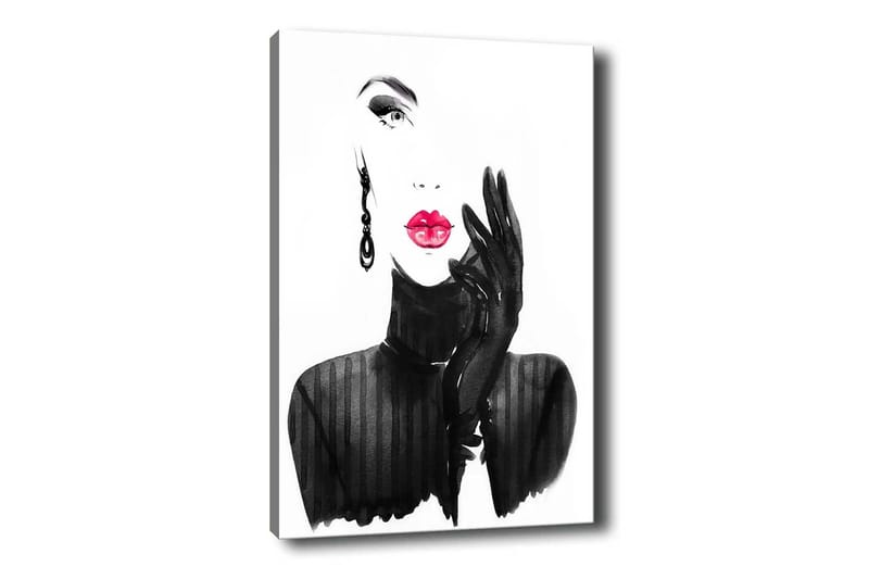 Decorative Canvas Painting 50x70 - Interiør - Maleri & posters - Lerretsbilder