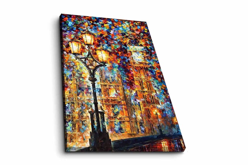 Decorative Canvas Painting 45x70
