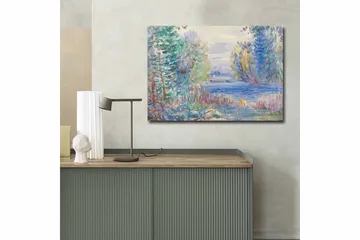 Decorative Canvas Painting 70x100 - Interiør - Maleri & posters - Lerretsbilder