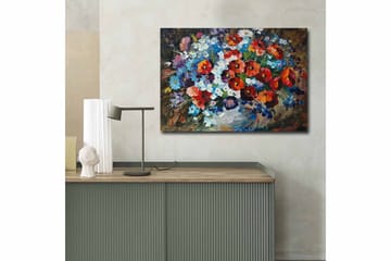 Decorative Canvas Painting 70x100 - Interiør - Maleri & posters - Lerretsbilder