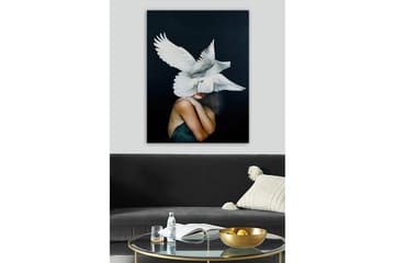 Decorative Canvas Painting 70x100 - Interiør - Maleri & posters - Lerretsbilder