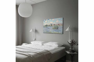 Decorative Canvas Painting 70x100 - Interiør - Maleri & posters - Lerretsbilder