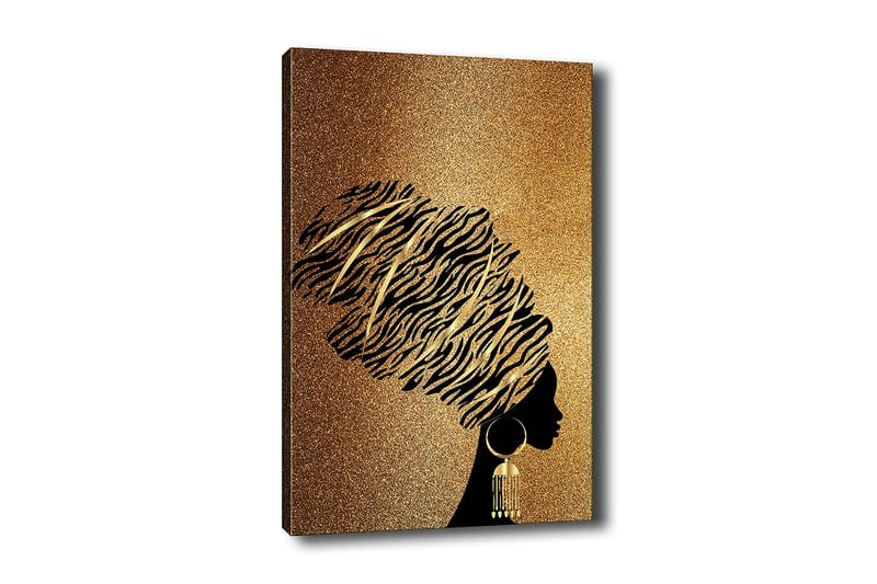 Decorative Canvas Painting 70x100 - Interiør - Maleri & posters - Lerretsbilder