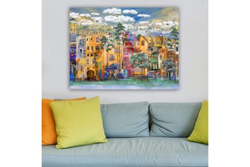 Decorative Canvas Painting 70x100 - Interiør - Maleri & posters - Lerretsbilder