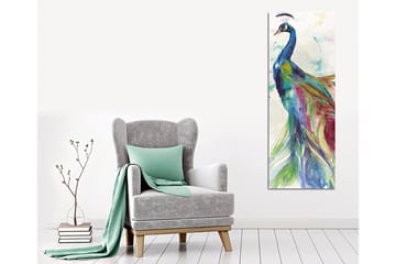 Decorative Canvas Painting 30x80 - Interiør - Maleri & posters - Lerretsbilder