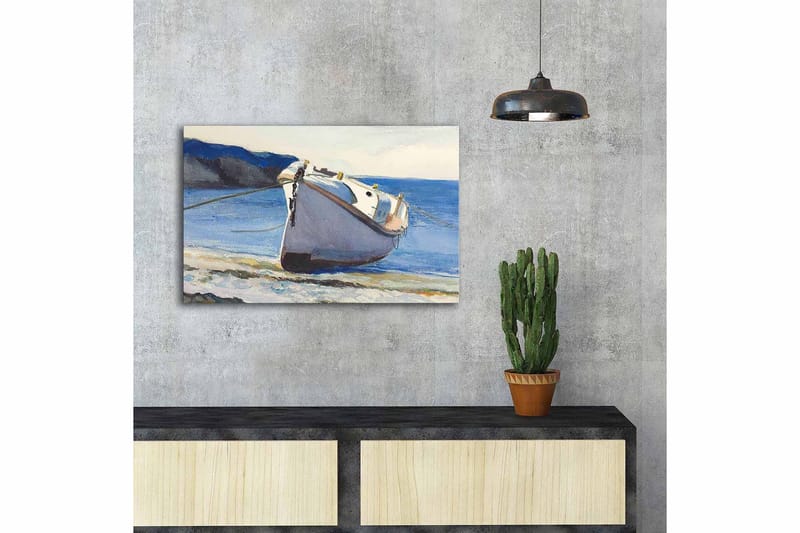 Decorative Canvas Painting 45x70 - Interiør - Maleri & posters - Lerretsbilder