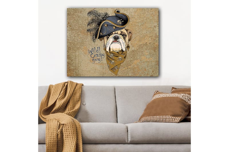 Decorative Canvas Painting 70x100 - Interiør - Maleri & posters - Lerretsbilder