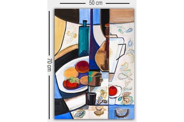 Decorative Canvas Painting 50x70 - Interiør - Maleri & posters - Lerretsbilder