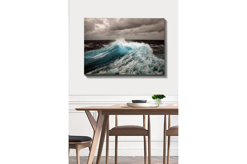 Decorative Canvas Painting 70x100 - Interiør - Maleri & posters - Lerretsbilder