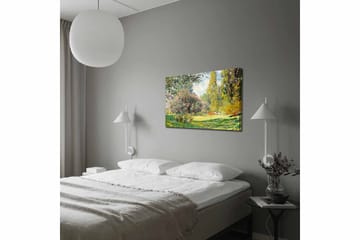 Decorative Canvas Painting 70x100 - Interiør - Maleri & posters - Lerretsbilder