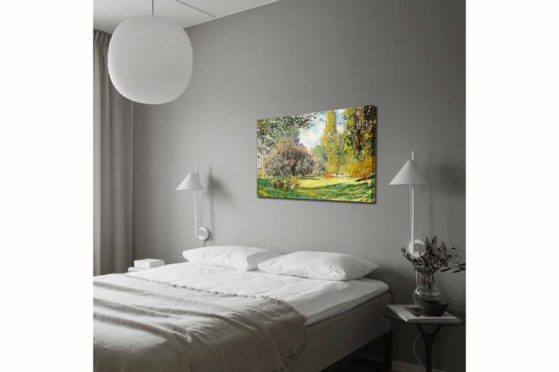 Decorative Canvas Painting 70x100 - Interiør - Maleri & posters - Lerretsbilder