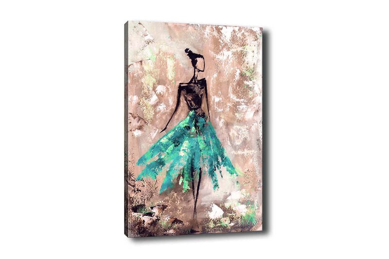 Decorative Canvas Painting 50x70