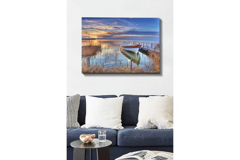 Decorative Canvas Painting 70x100 - Interiør - Maleri & posters - Lerretsbilder