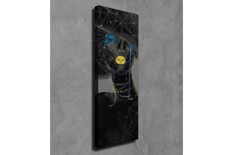 Decorative Canvas Painting 30x80 - Interiør - Maleri & posters - Lerretsbilder