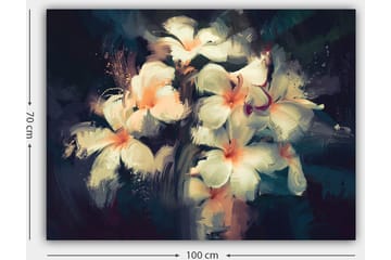 Decorative Canvas Painting 70x100 - Interiør - Maleri & posters - Lerretsbilder