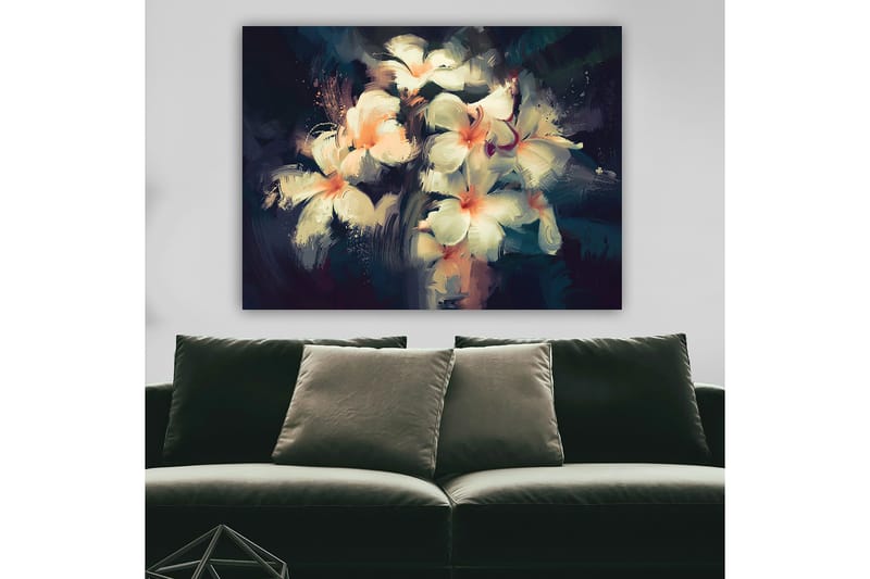 Decorative Canvas Painting 70x100 - Interiør - Maleri & posters - Lerretsbilder