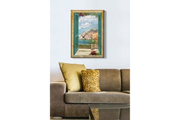 Decorative Canvas Painting 50x70 - Interiør - Maleri & posters - Lerretsbilder
