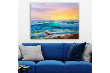 Decorative Canvas Painting 70x100 - Interiør - Maleri & posters - Lerretsbilder