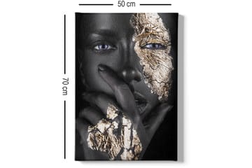 Decorative Canvas Painting 50x70 - Interiør - Maleri & posters - Lerretsbilder