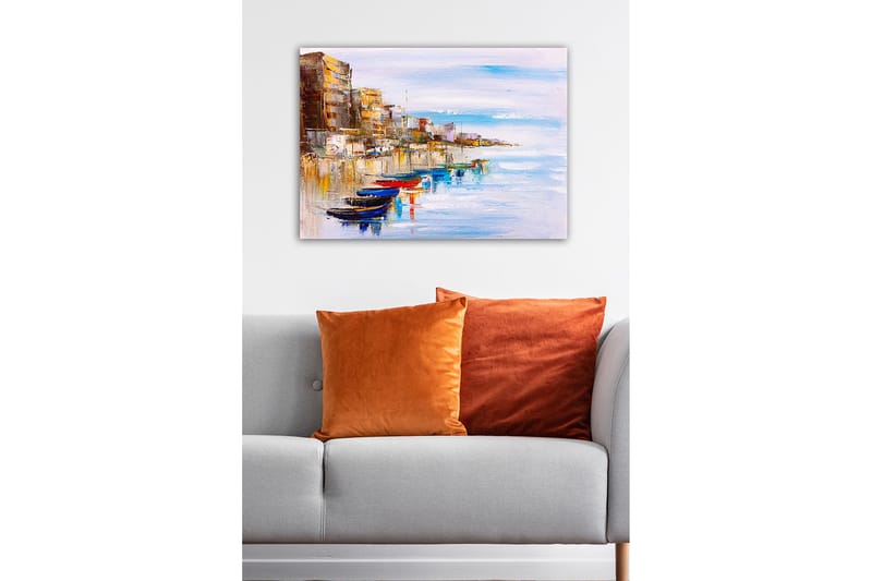 Decorative Canvas Painting 50x70 - Interiør - Maleri & posters - Lerretsbilder