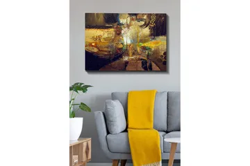 Decorative Canvas Painting 70x100 - Interiør - Maleri & posters - Lerretsbilder