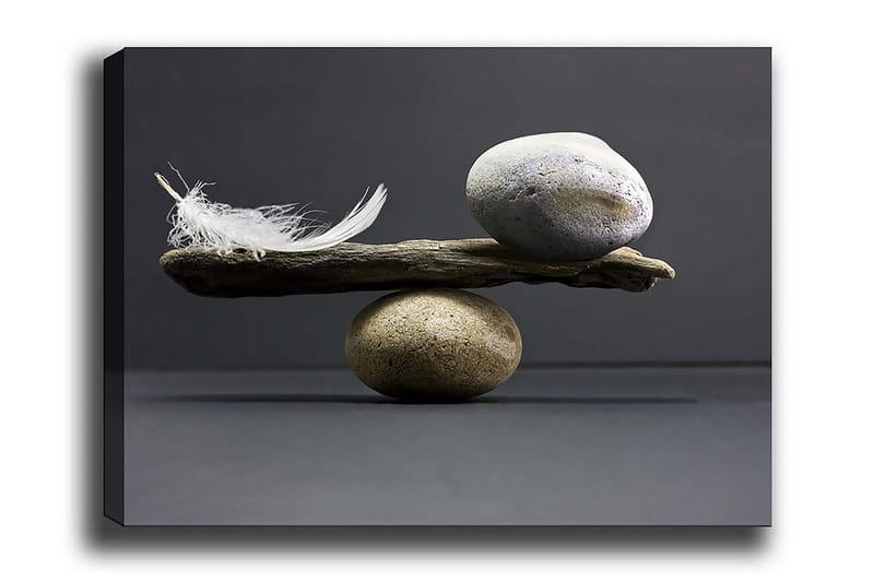 Decorative Canvas Painting 70x100 - Interiør - Maleri & posters - Lerretsbilder