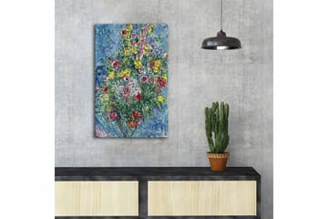 Decorative Canvas Painting 45x70 - Interiør - Maleri & posters - Lerretsbilder