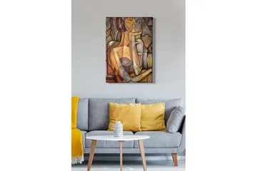 Decorative Canvas Painting 50x70 - Interiør - Maleri & posters - Lerretsbilder