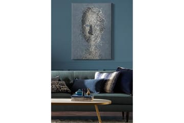 Decorative Canvas Painting 70x100 - Interiør - Maleri & posters - Lerretsbilder