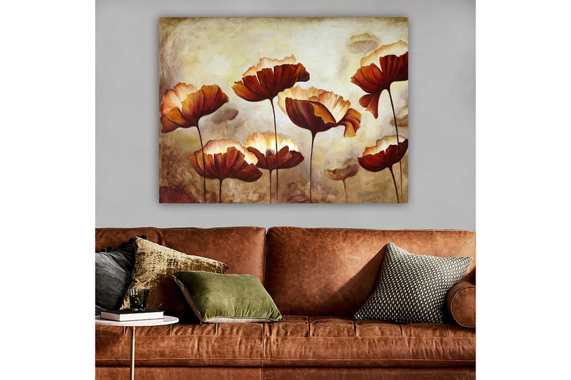 Decorative Canvas Painting 70x100 - Interiør - Maleri & posters - Lerretsbilder