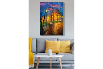 Decorative Canvas Painting 70x100 - Interiør - Maleri & posters - Lerretsbilder